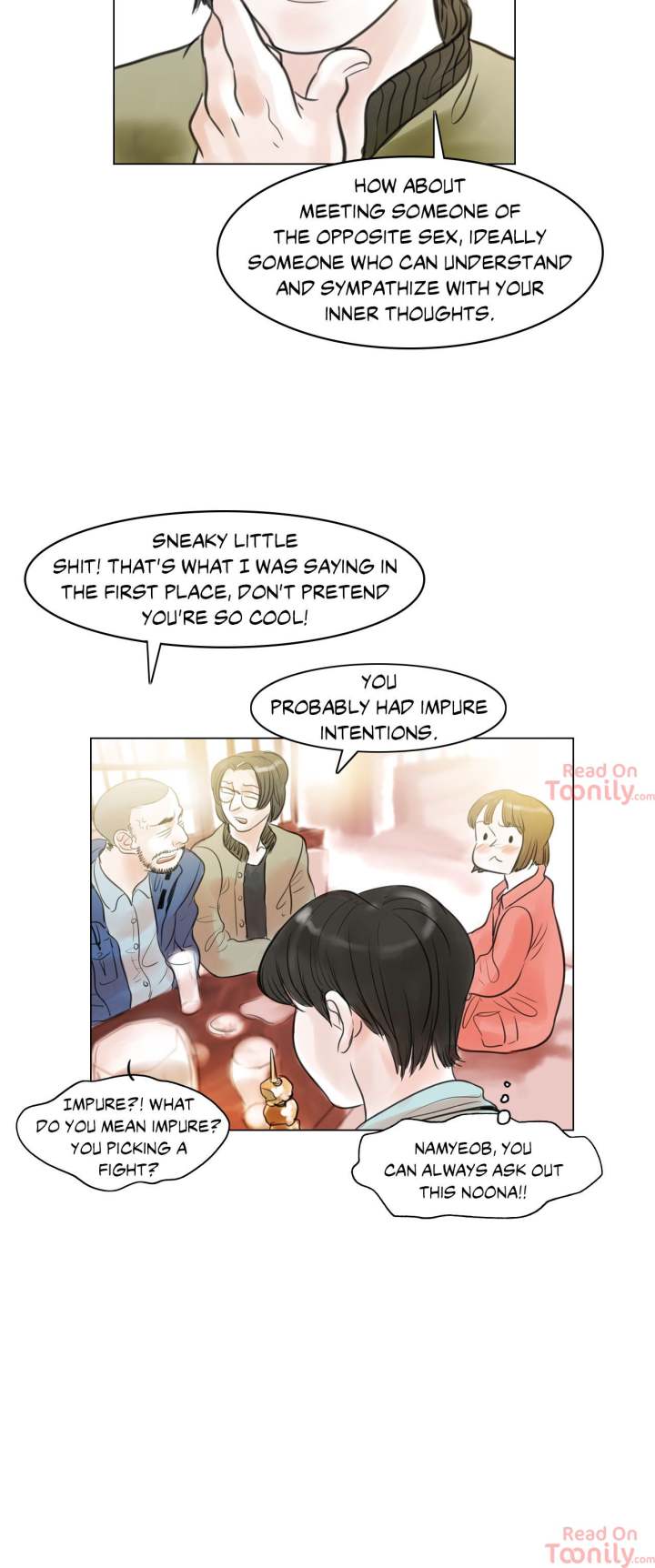 Origin of Sensibility page 12