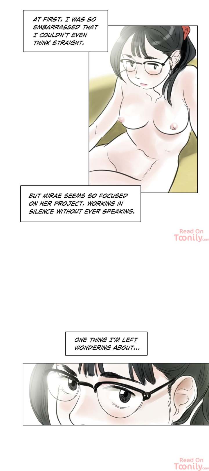 Origin of Sensibility page 19