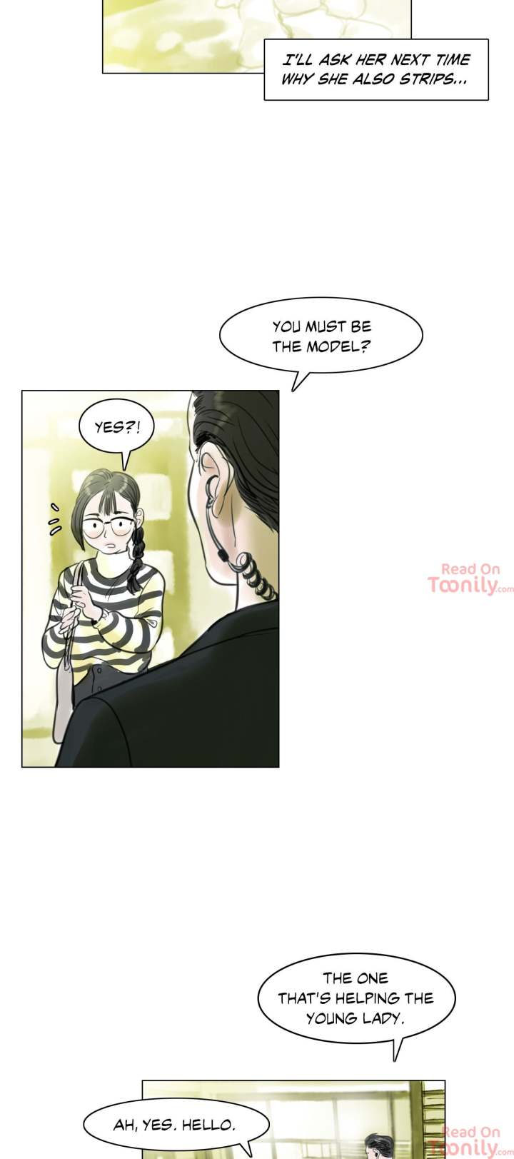 Origin of Sensibility page 25