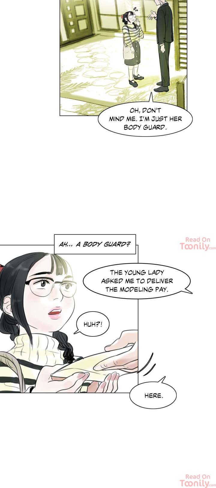 Origin of Sensibility page 26