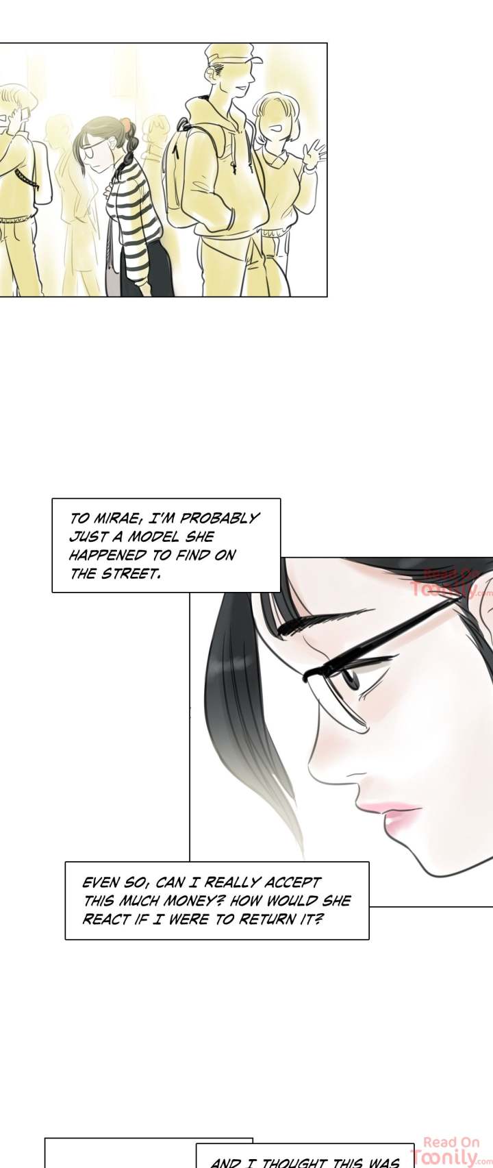 Origin of Sensibility page 32