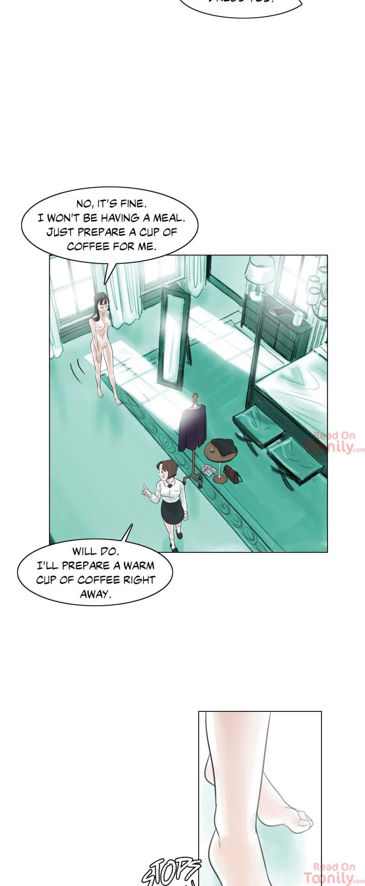 Origin of Sensibility page 44
