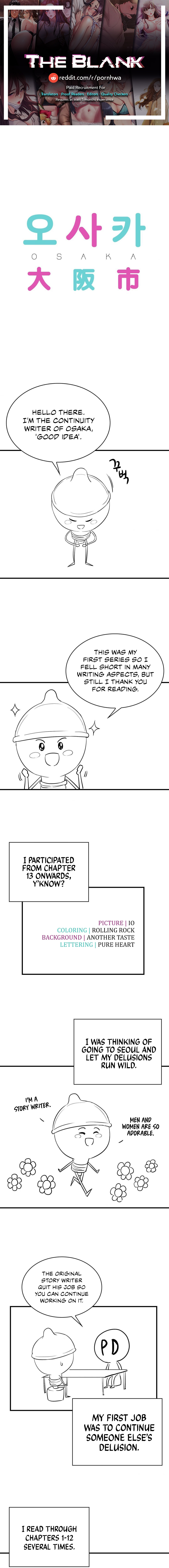 Osaka page 1