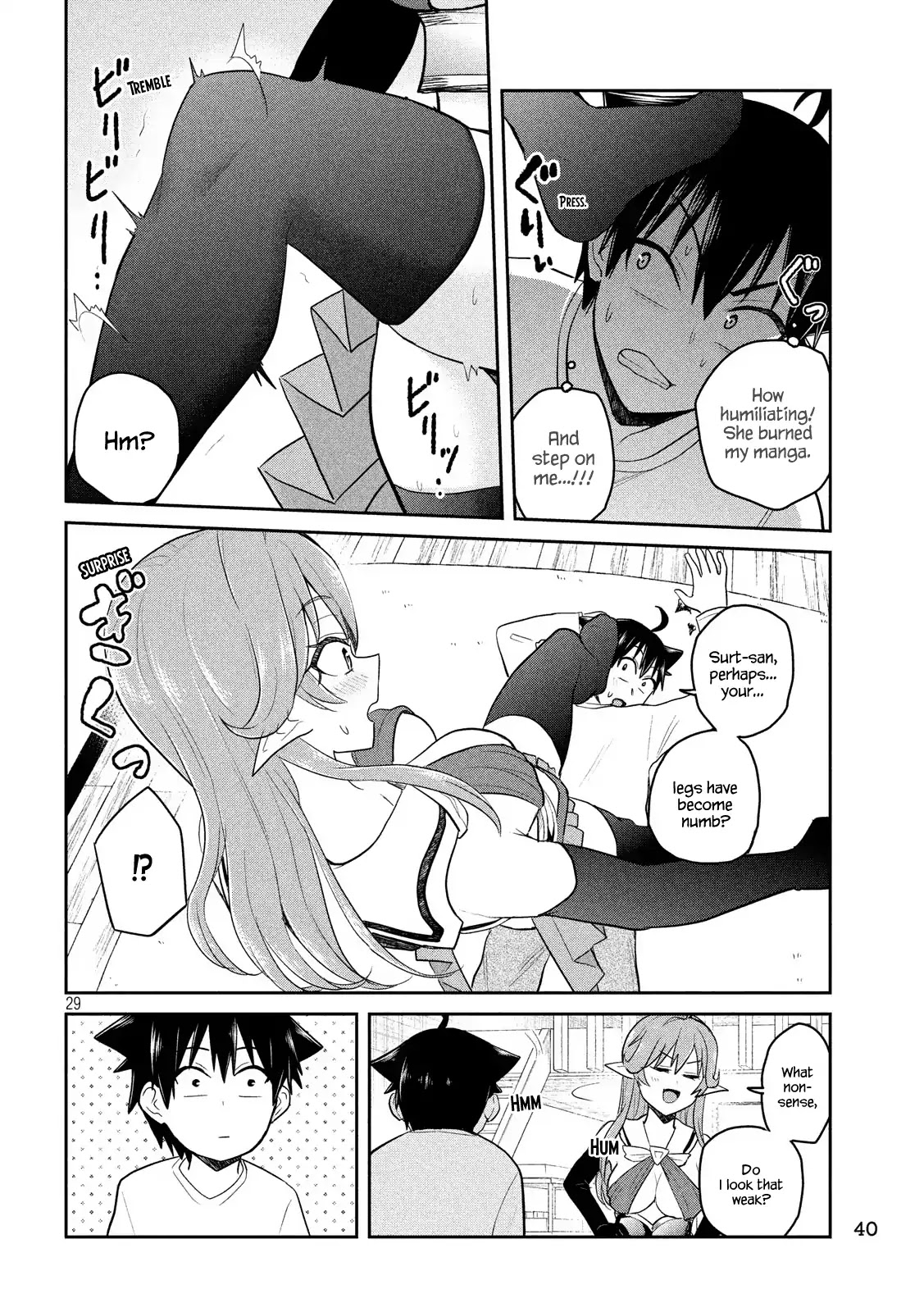 Otaku no Tonari wa ERUFU Desuka? page 29
