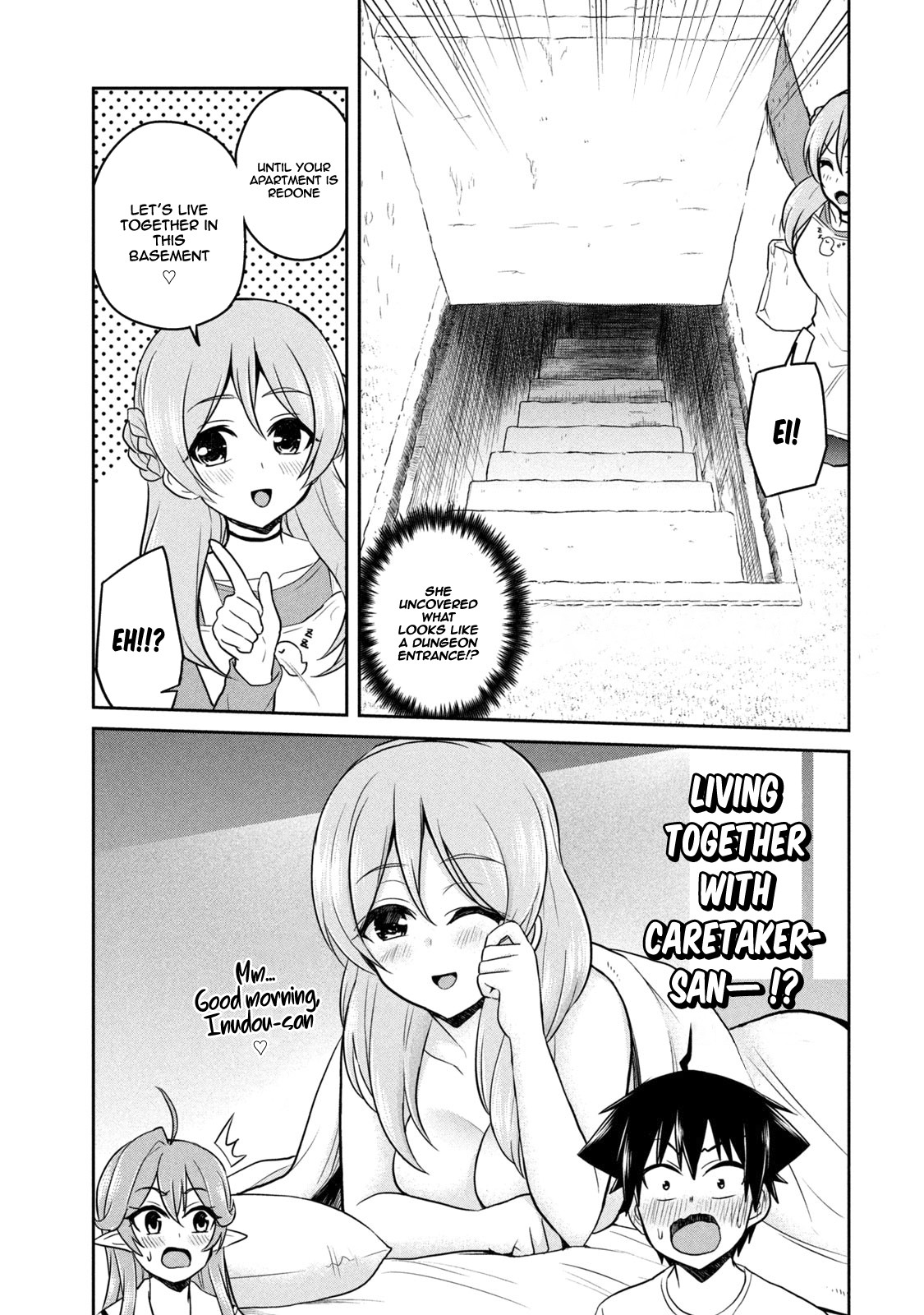 Otaku no Tonari wa ERUFU Desuka? page 10