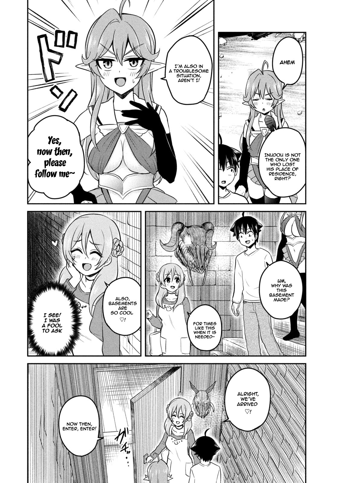 Otaku no Tonari wa ERUFU Desuka? page 11