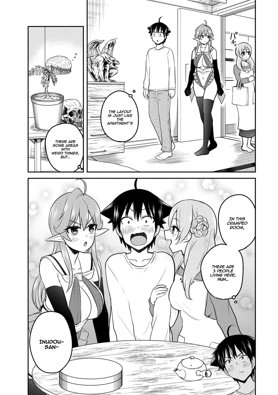 Otaku no Tonari wa ERUFU Desuka? page 12