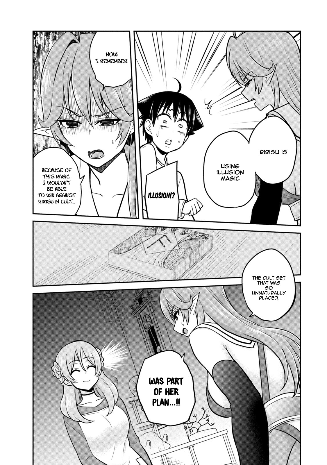 Otaku no Tonari wa ERUFU Desuka? page 24