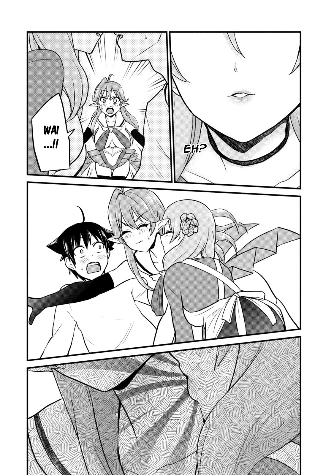 Otaku no Tonari wa ERUFU Desuka? page 27