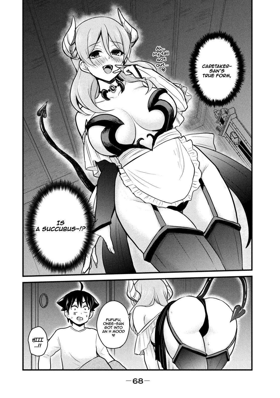 Otaku no Tonari wa ERUFU Desuka? page 29