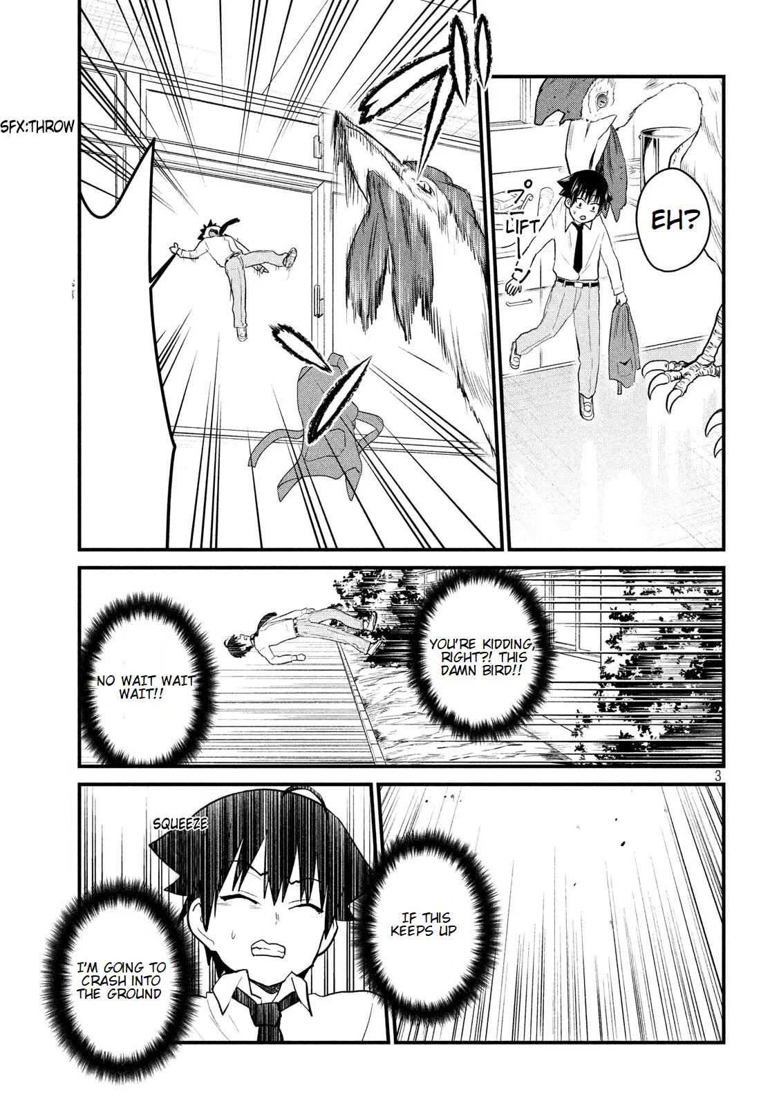Otaku no Tonari wa ERUFU Desuka? page 4