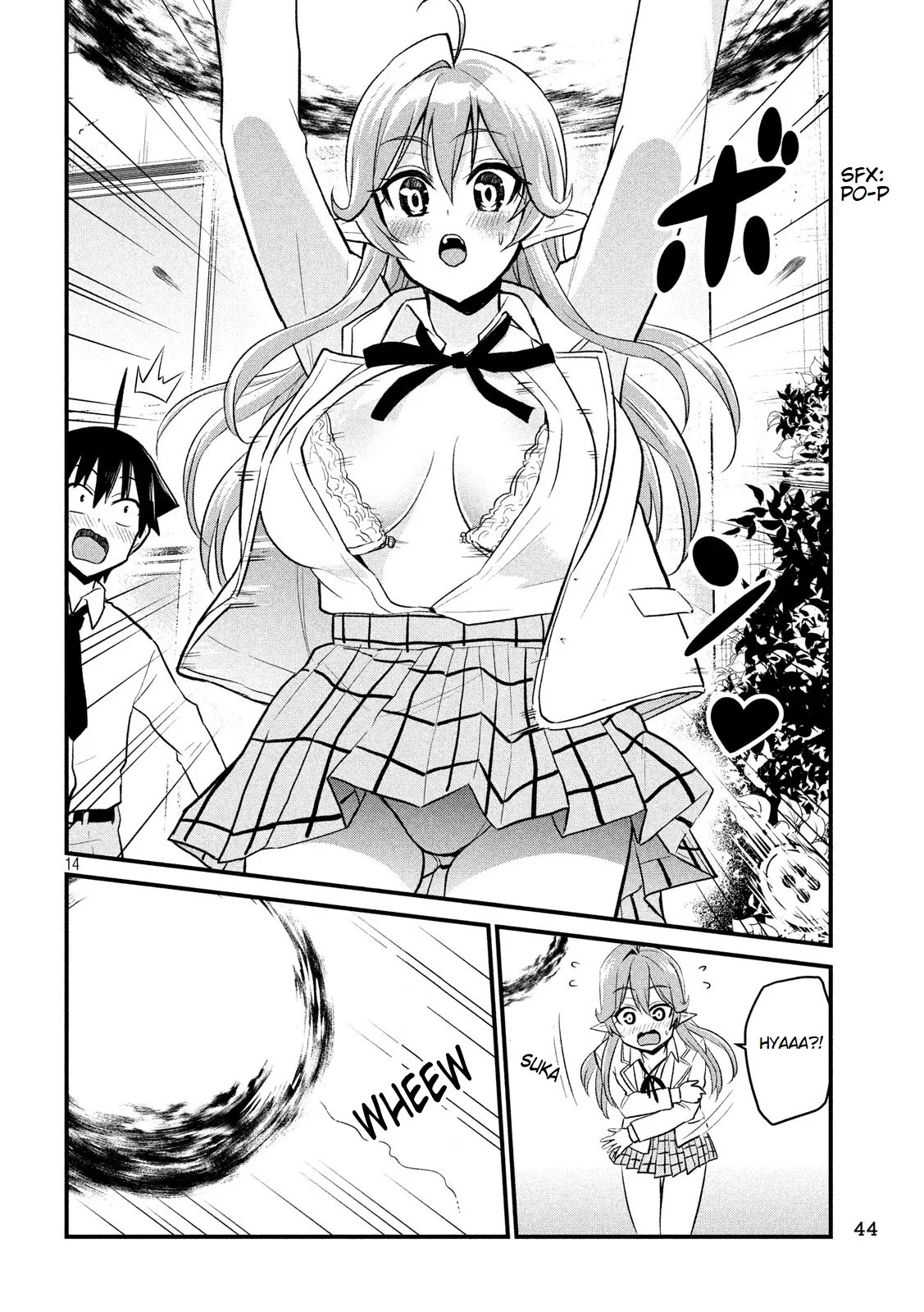 Otaku no Tonari wa ERUFU Desuka? page 15