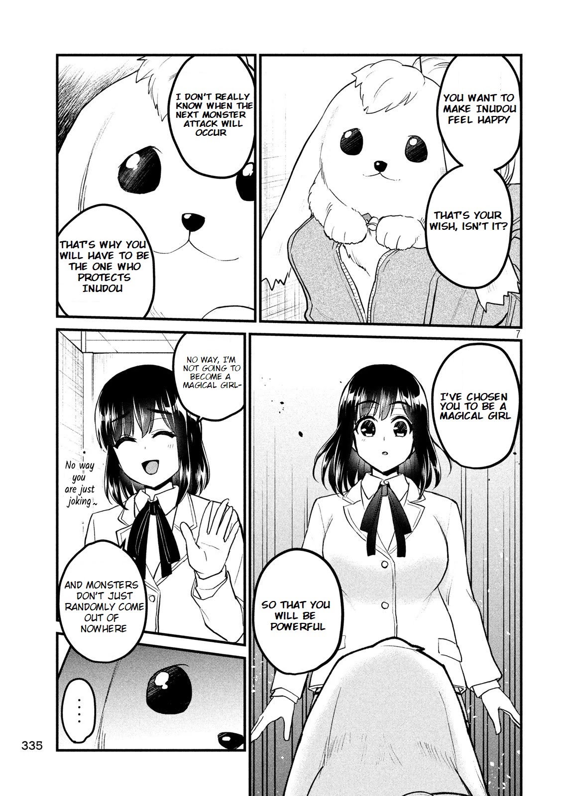 Otaku no Tonari wa ERUFU Desuka? page 8