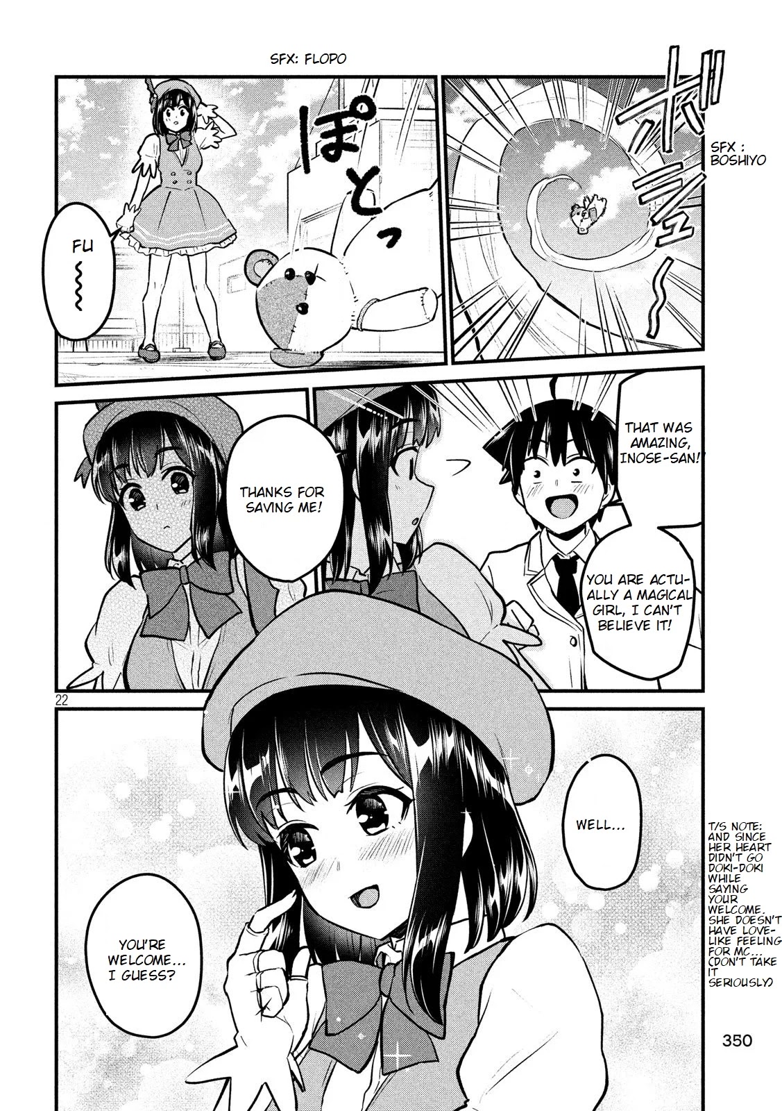 Otaku no Tonari wa ERUFU Desuka? page 23
