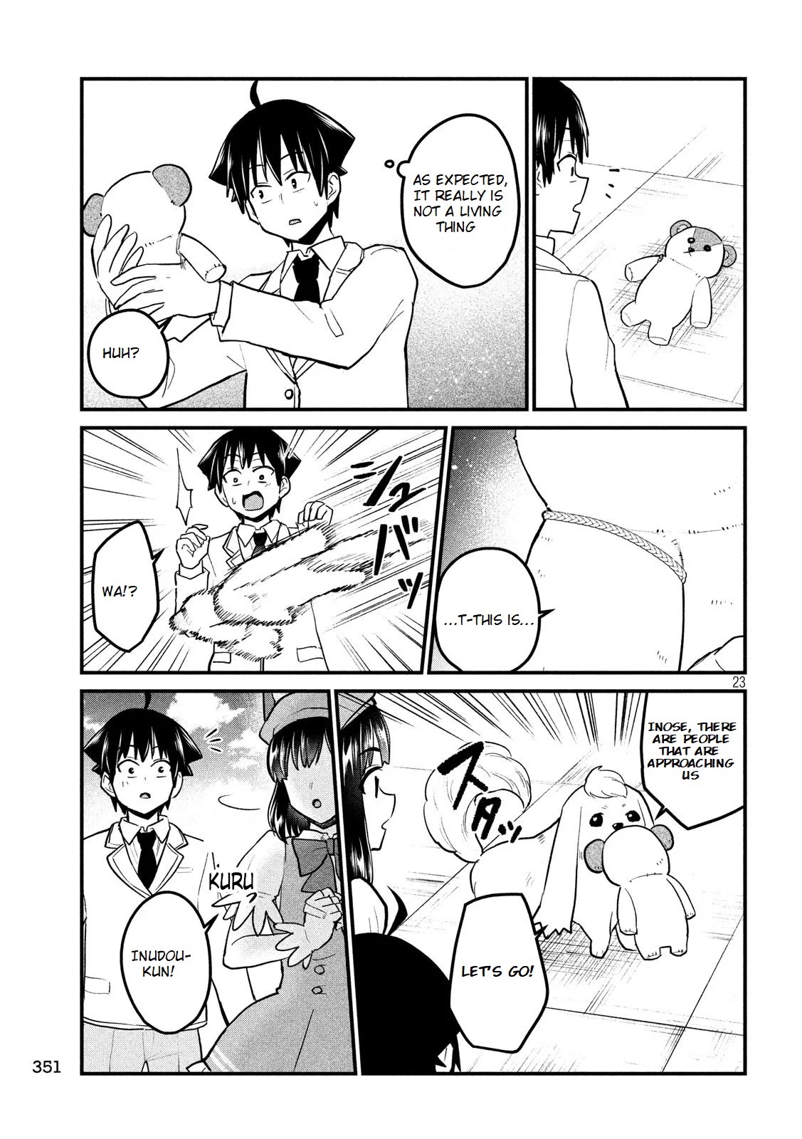 Otaku no Tonari wa ERUFU Desuka? page 24