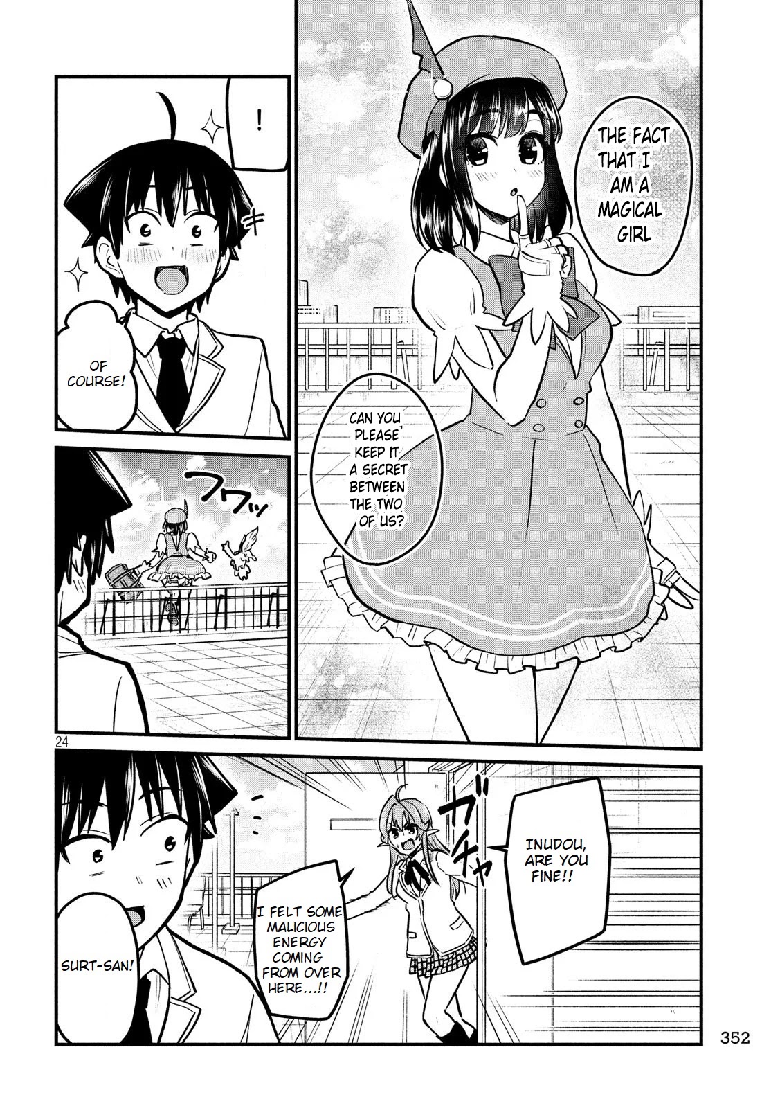 Otaku no Tonari wa ERUFU Desuka? page 25