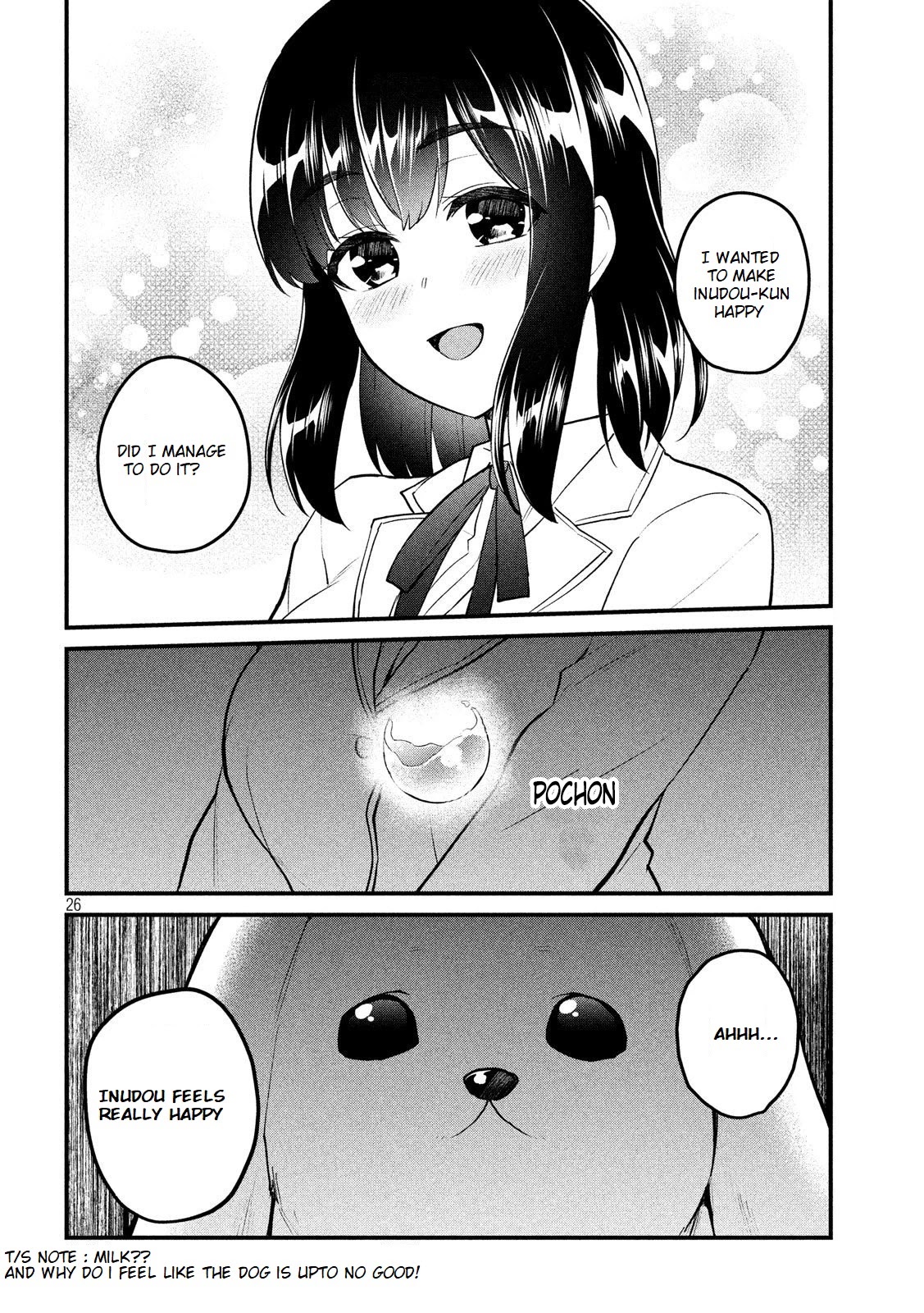 Otaku no Tonari wa ERUFU Desuka? page 27