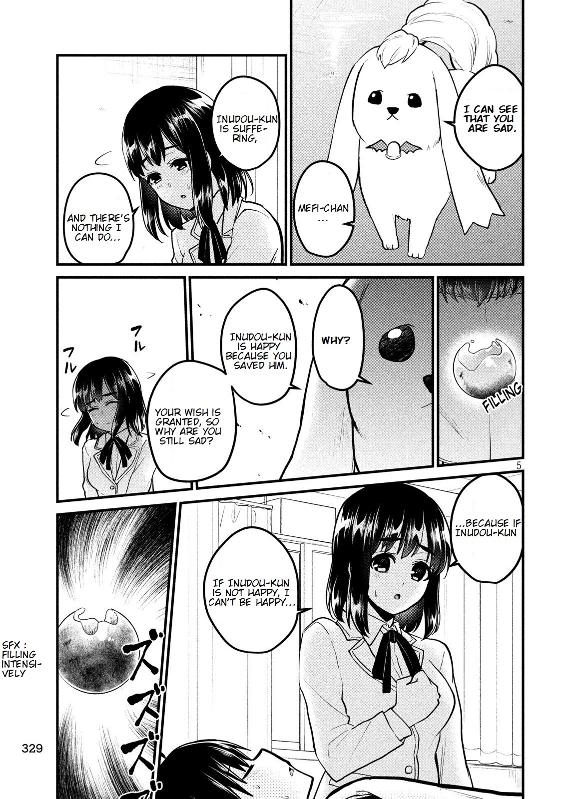 Otaku no Tonari wa ERUFU Desuka? page 6