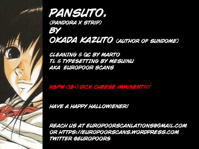 Pansuto page 1