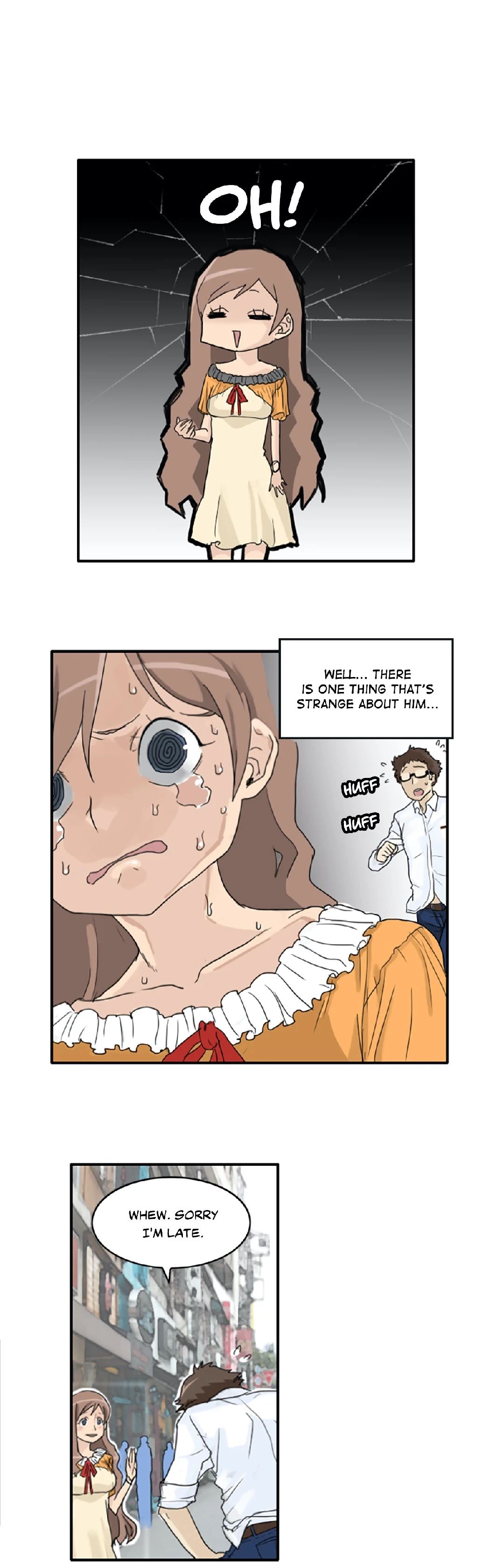 Panties Fantasy page 3