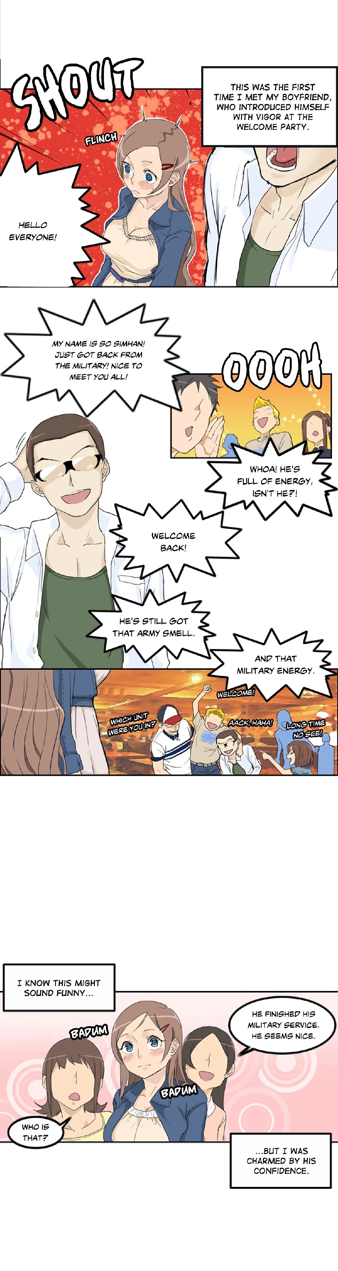 Panties Fantasy page 3