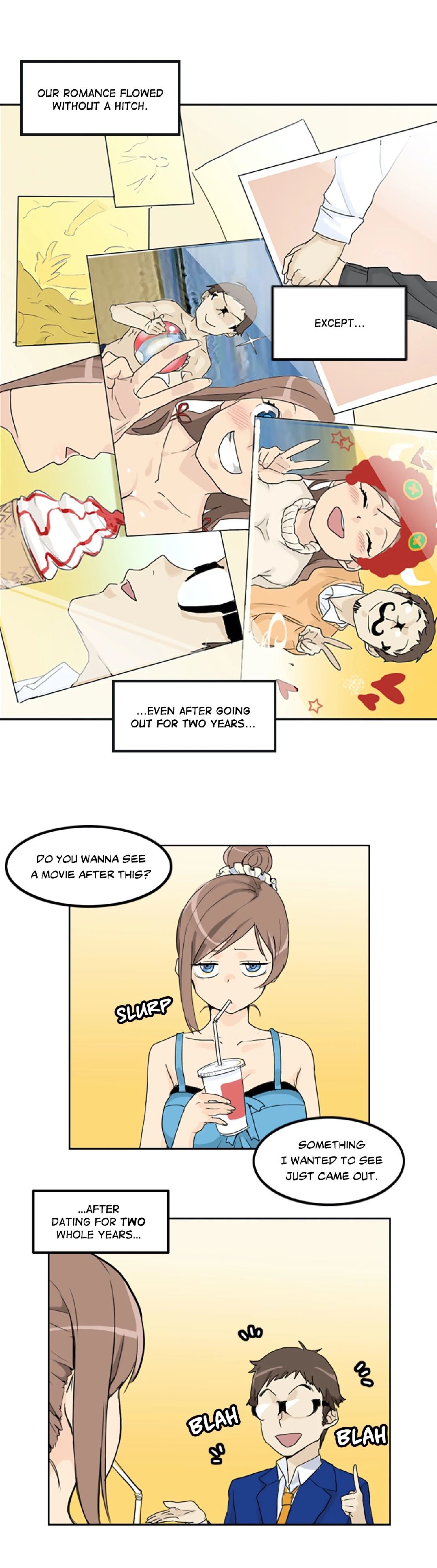 Panties Fantasy page 8