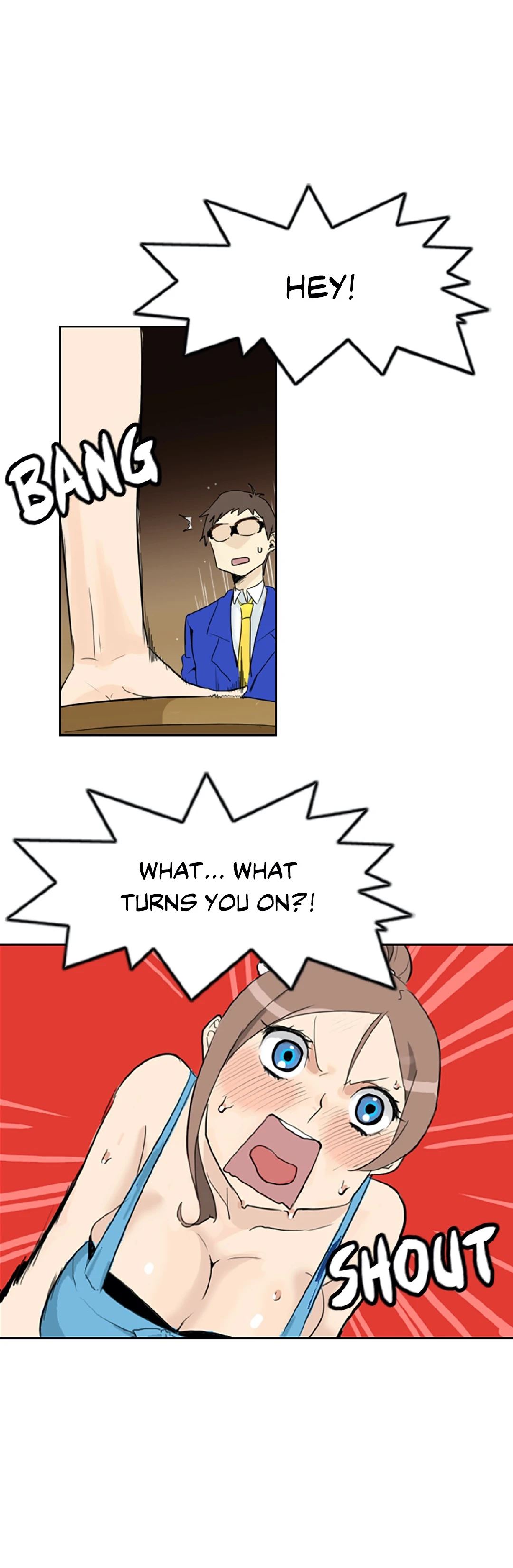Panties Fantasy page 12