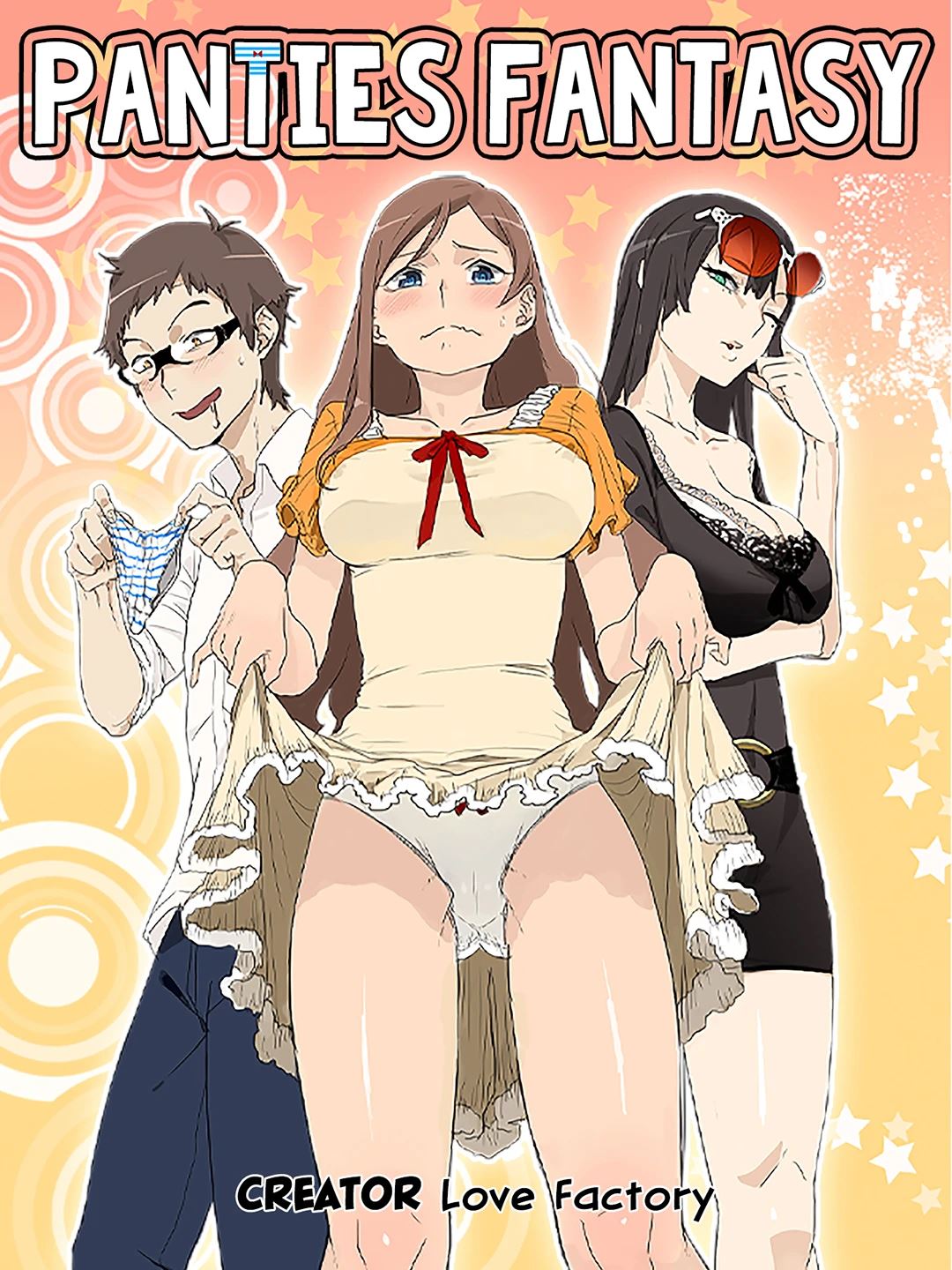 Panties Fantasy page 1