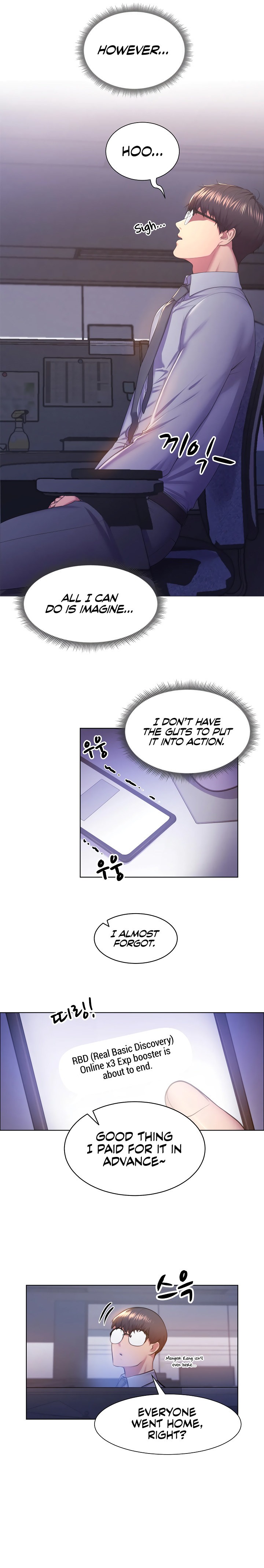 Park Moojik Hit the Jackpot page 10
