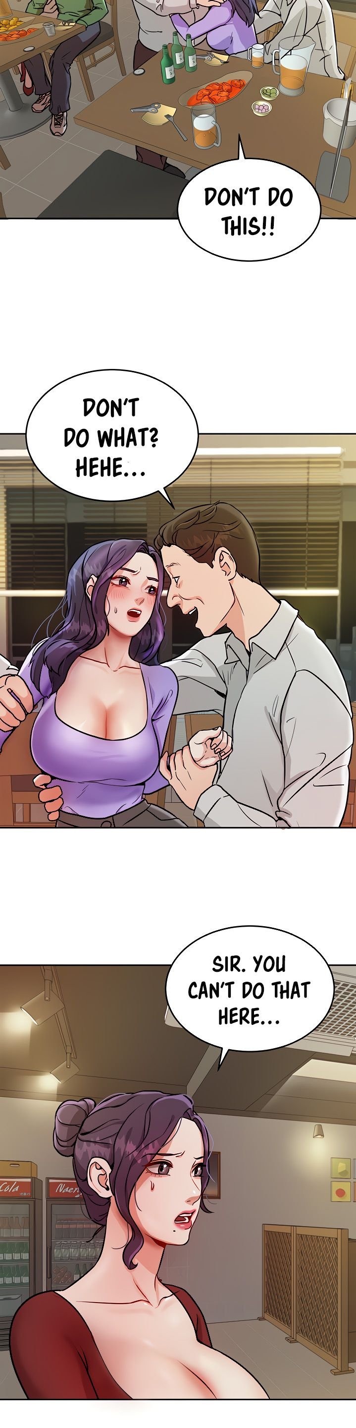 Part Time Job page 19