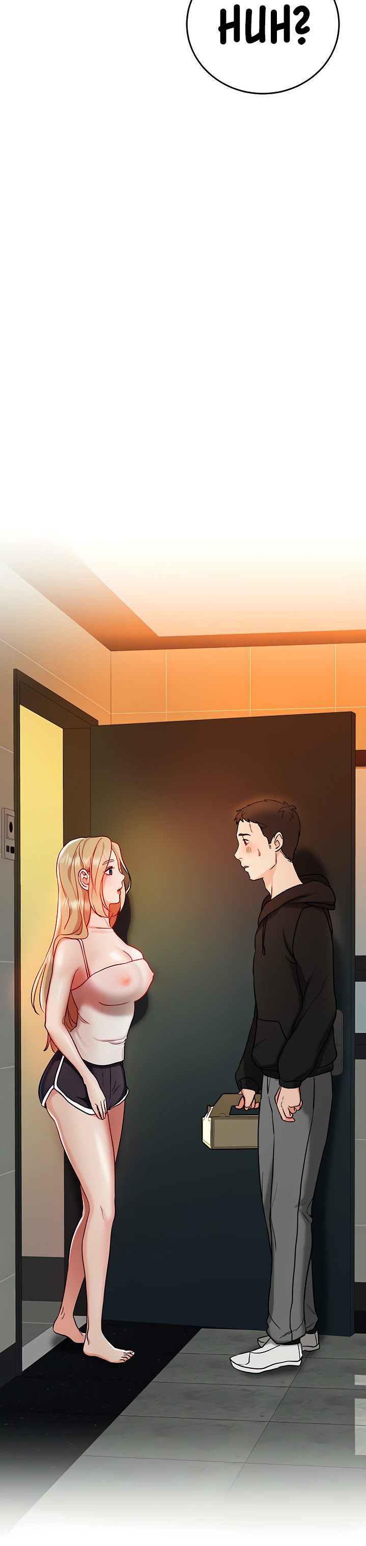 Part Time Job page 50