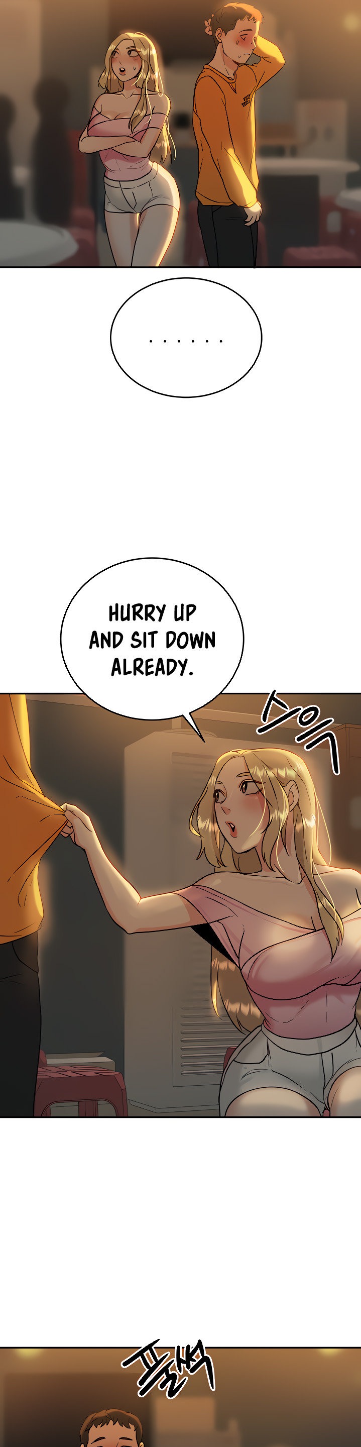 Part Time Job page 36