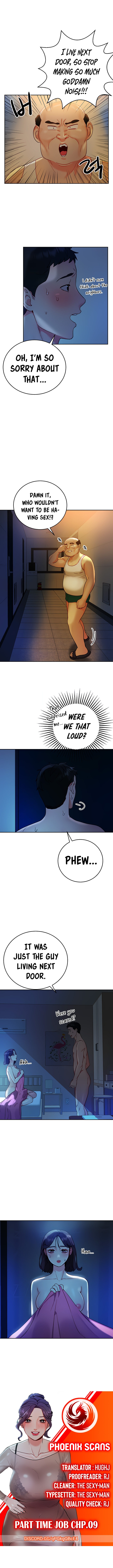Part Time Job page 3