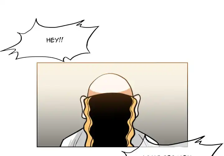 Path to Salvation page 1