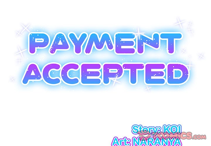 Payment Accepted page 2