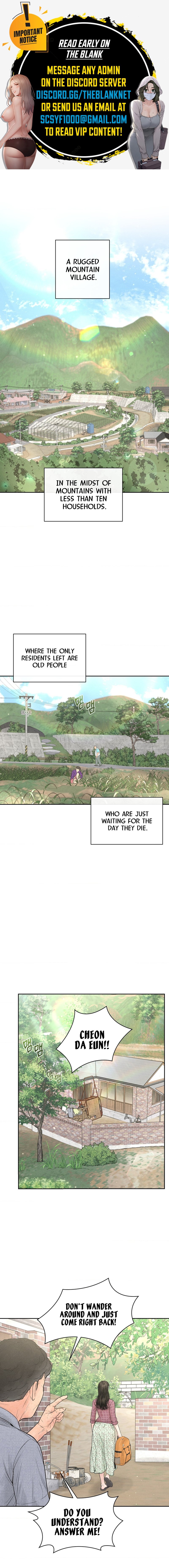 Payment for the Ride page 1
