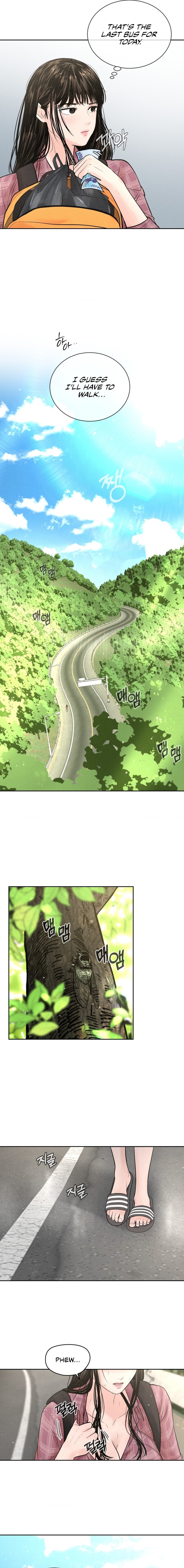 Payment for the Ride page 5
