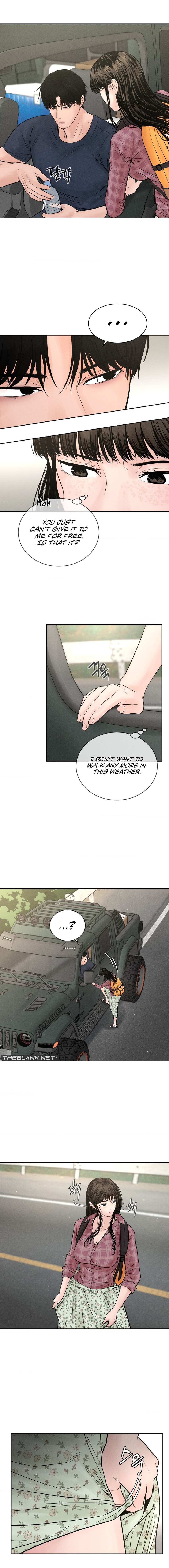 Payment for the Ride page 11