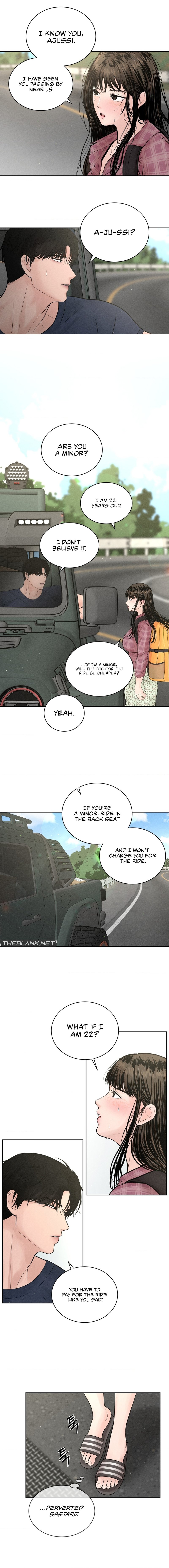 Payment for the Ride page 13