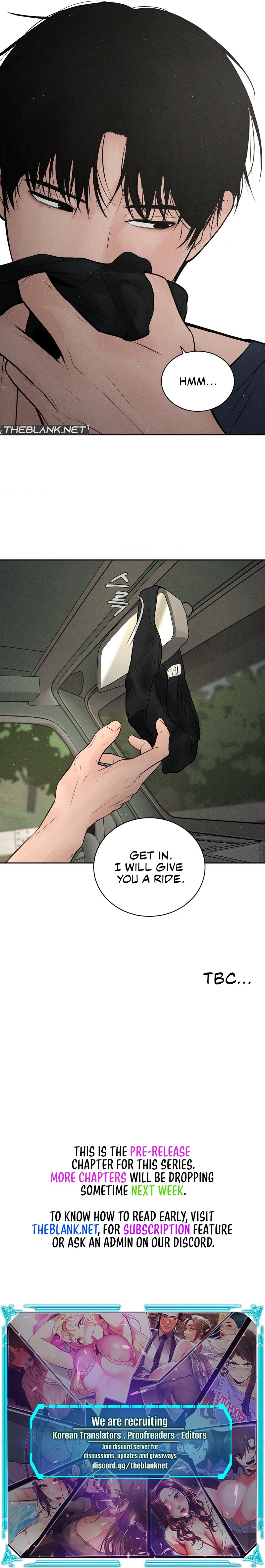 Payment for the Ride page 16