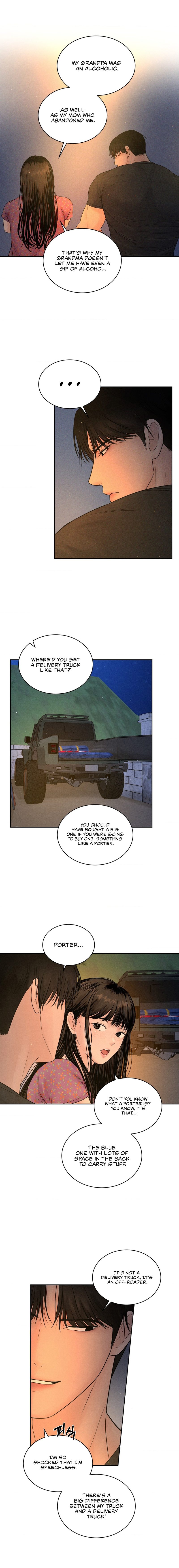 Payment for the Ride page 9