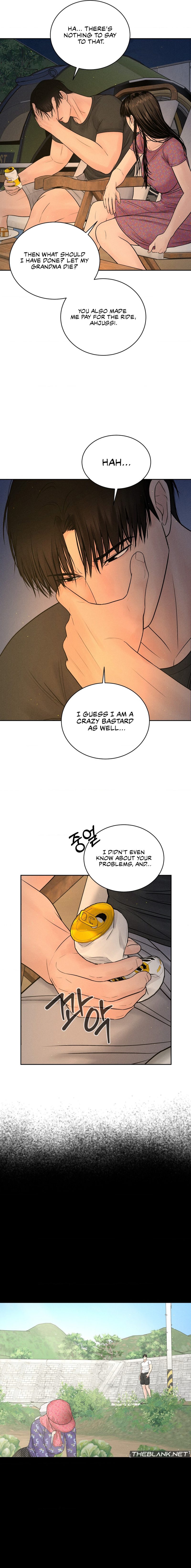 Payment for the Ride page 12