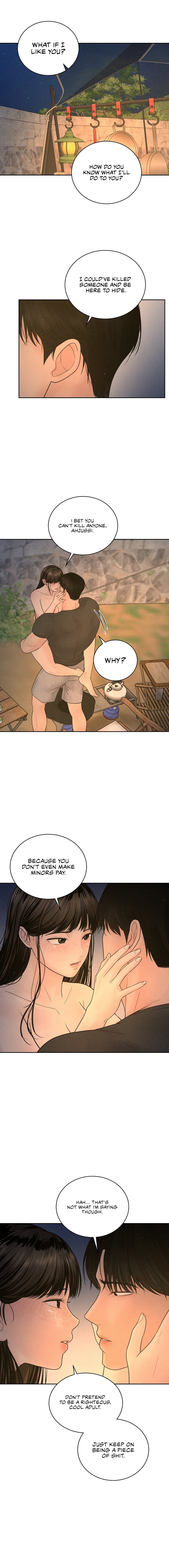 Payment for the Ride page 10