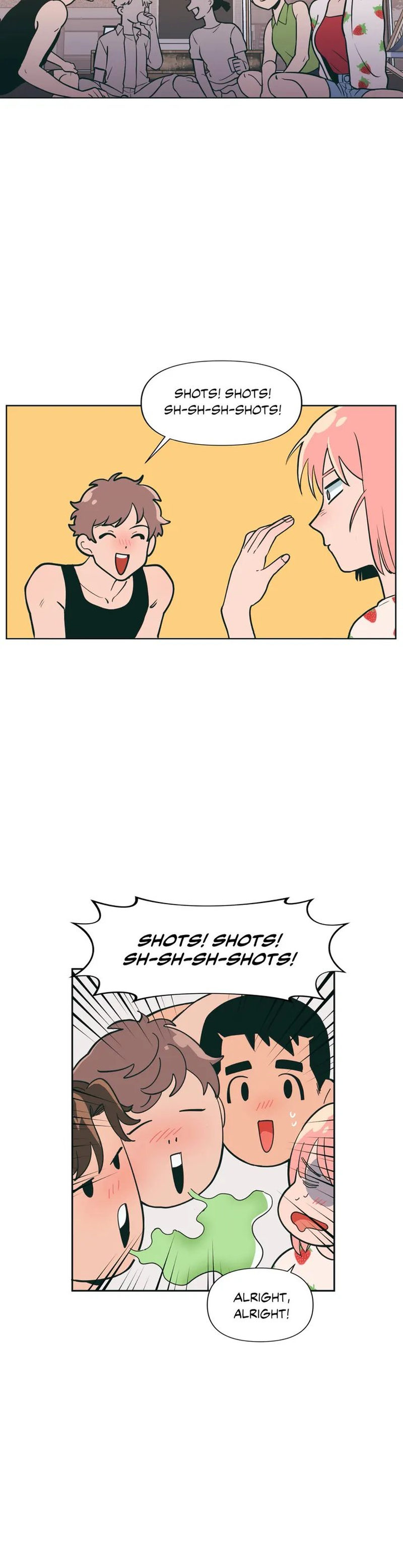 Peach Sorbet page 11