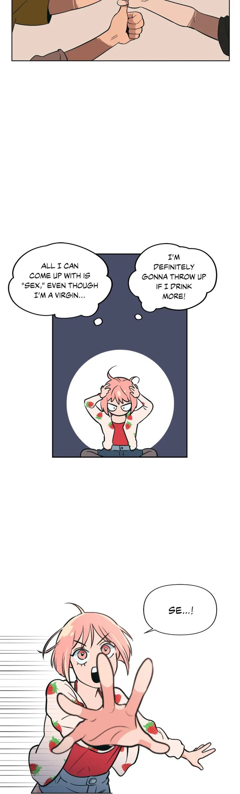 Peach Sorbet page 13