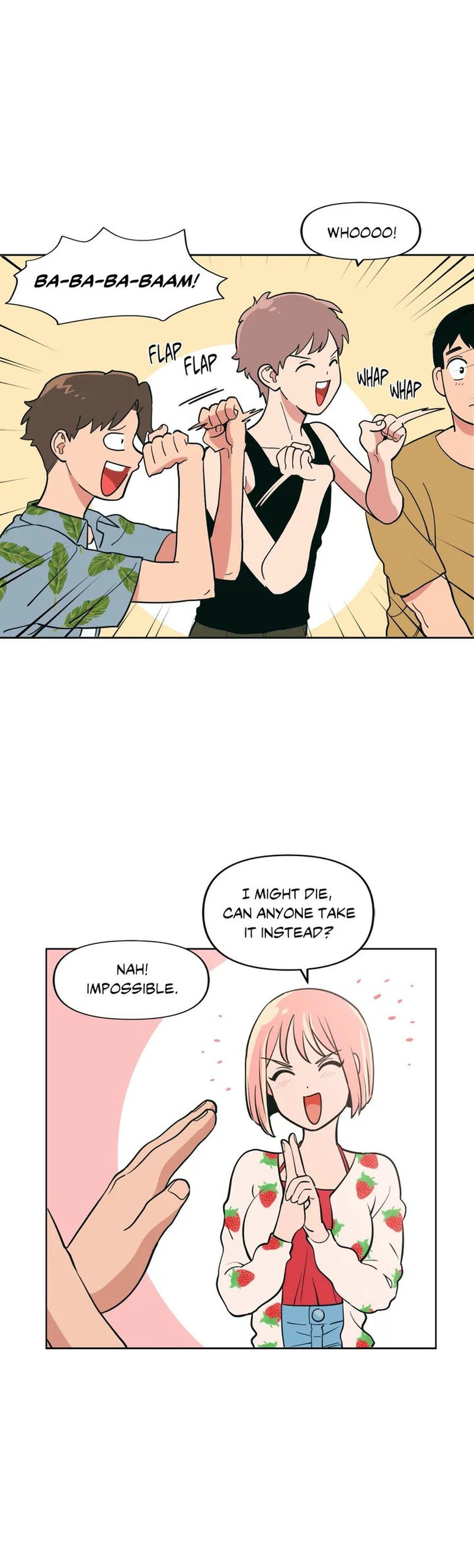 Peach Sorbet page 15