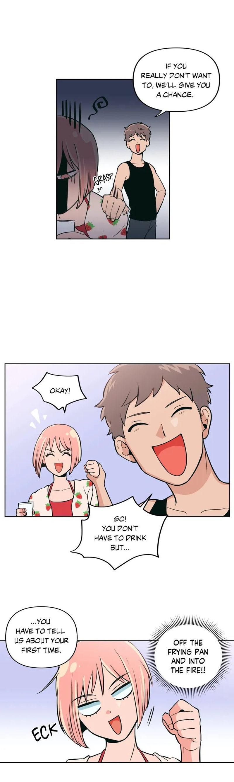 Peach Sorbet page 16