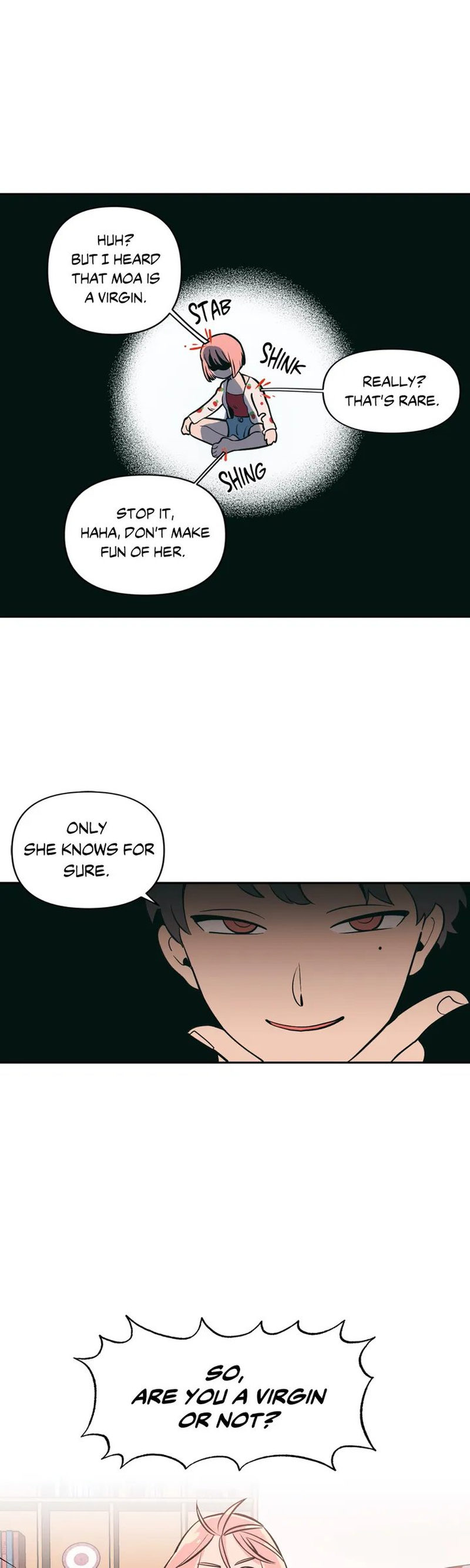 Peach Sorbet page 17