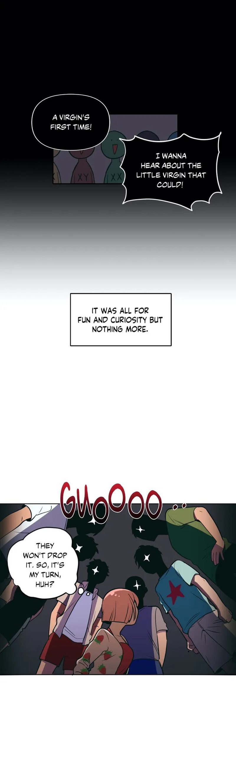 Peach Sorbet page 20