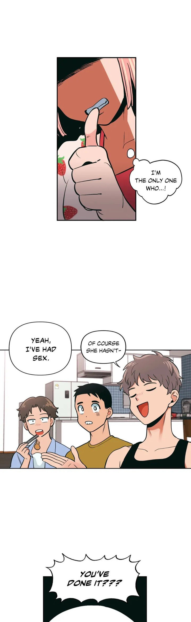 Peach Sorbet page 21